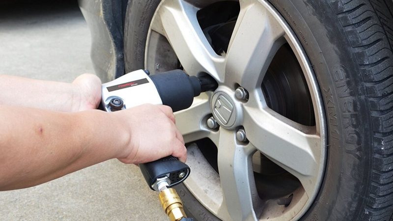 Best Air Impact Wrenches review